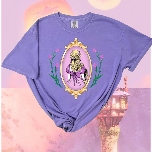 Punzie Locket Shirt