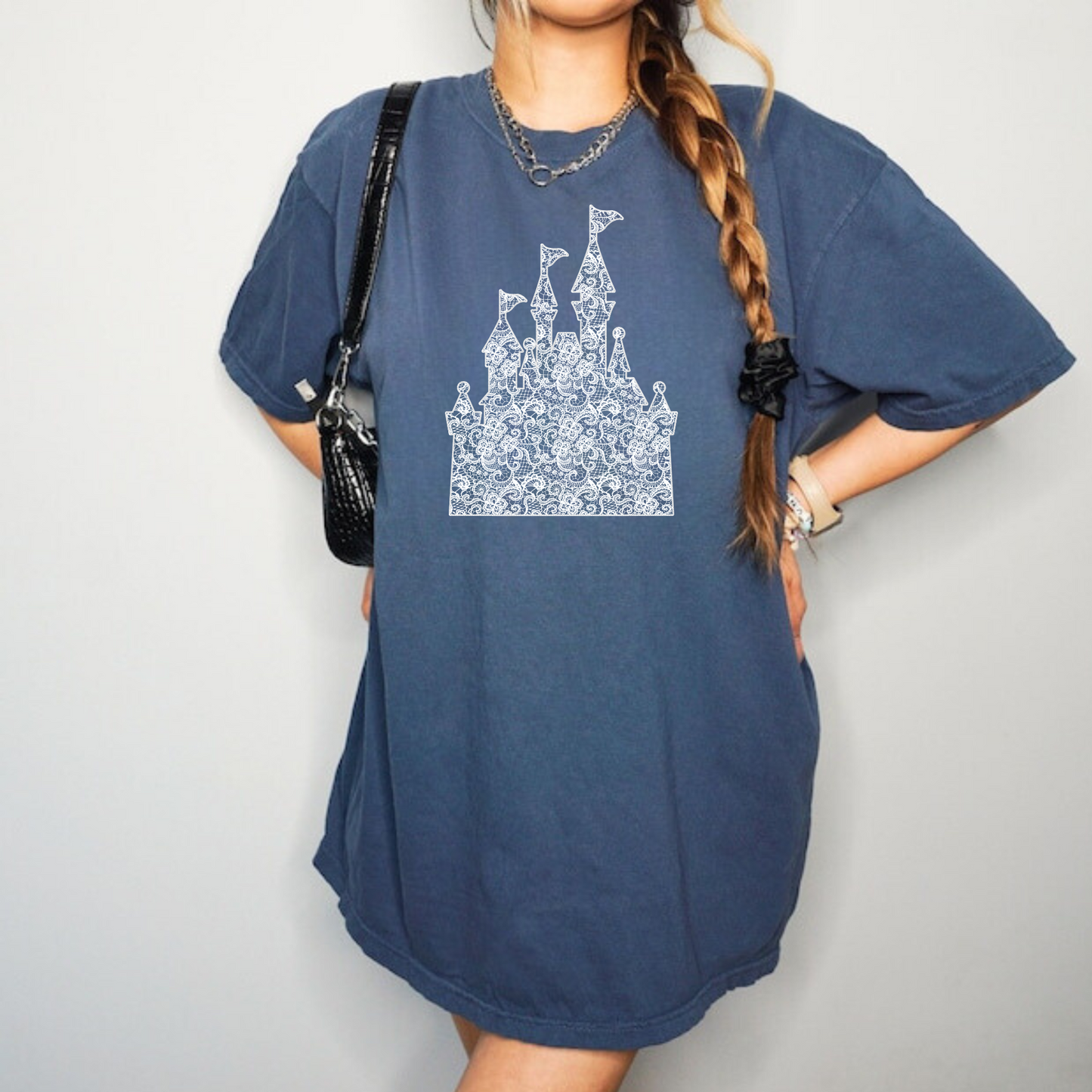 Lace Castle Shirt