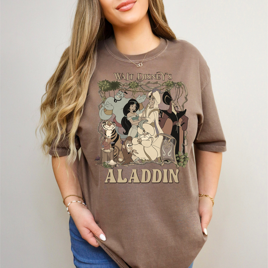 Magic Lamp Prince & Princess Shirt