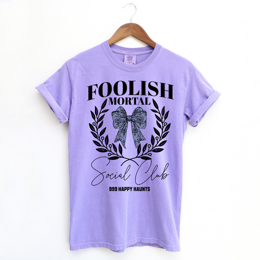 HM Social Club Shirt