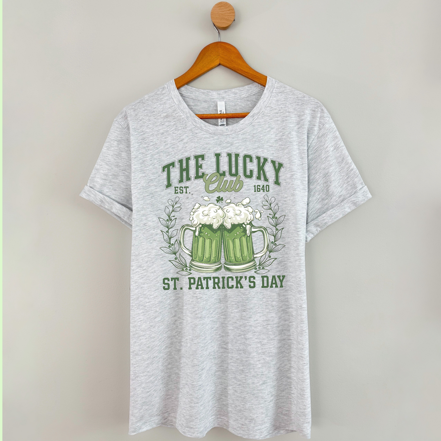 The Lucky Club | St. Patrick's Day Shirt