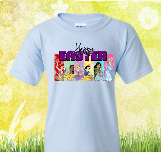 Easter Princess Shirt