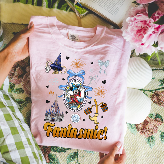 Fantastic Mouse Shirt