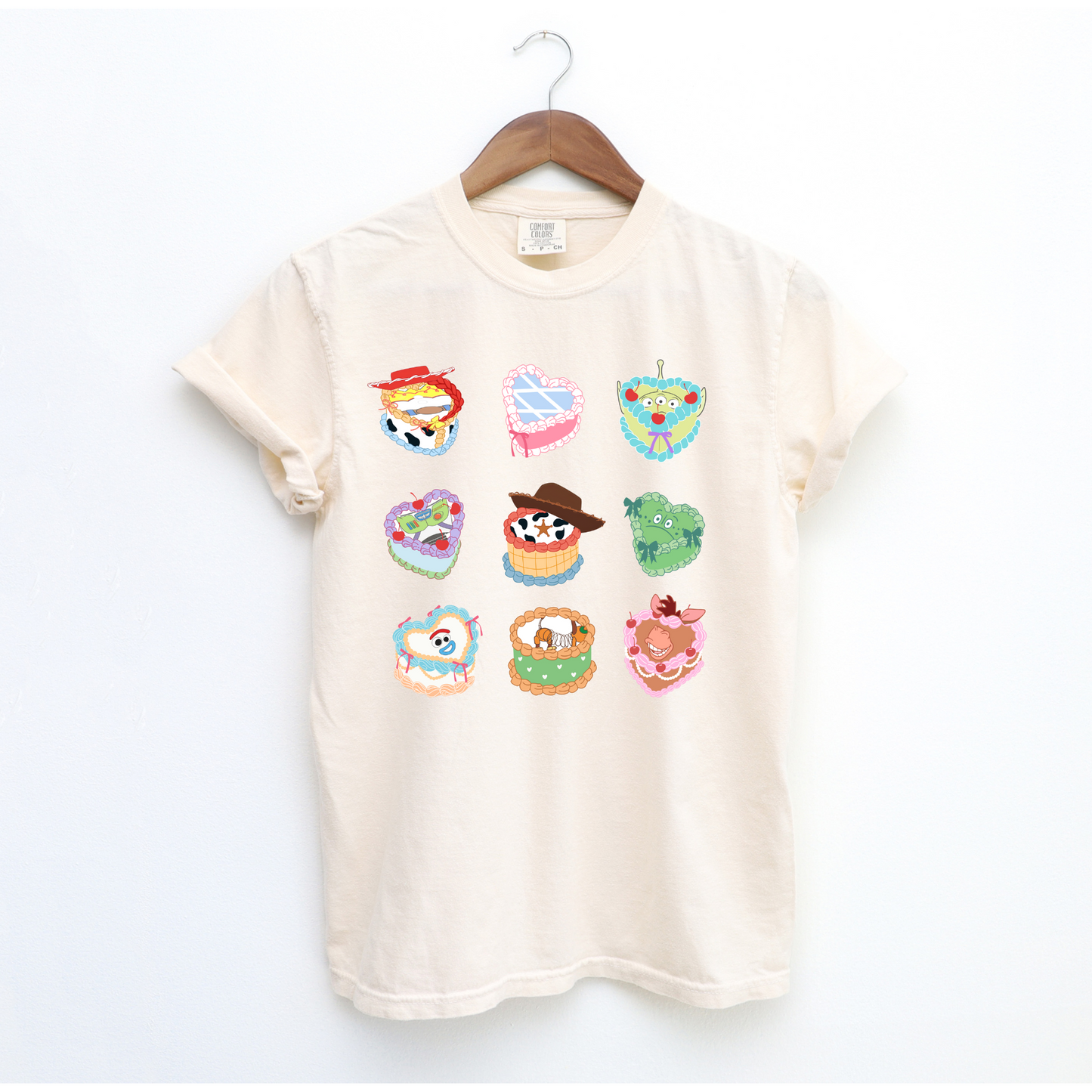 Toy Cake Shirt