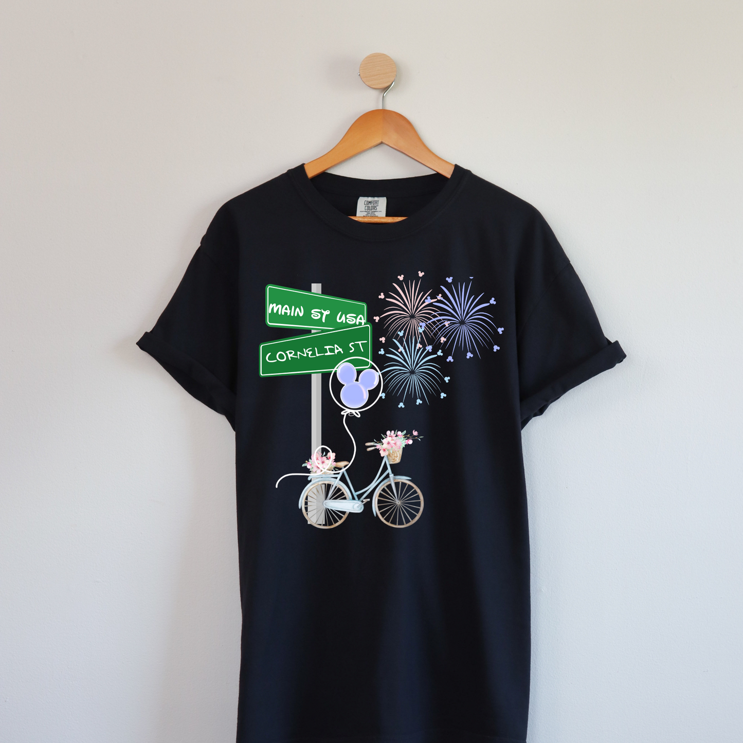 Magical Street Sign Shirt