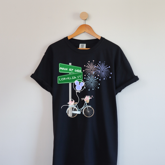 Magical Street Sign Shirt