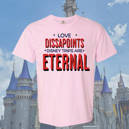 Love Dissapoints Shirt