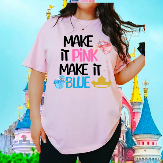 Make It Pink Shirt