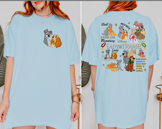 Dogs in Love Shirt