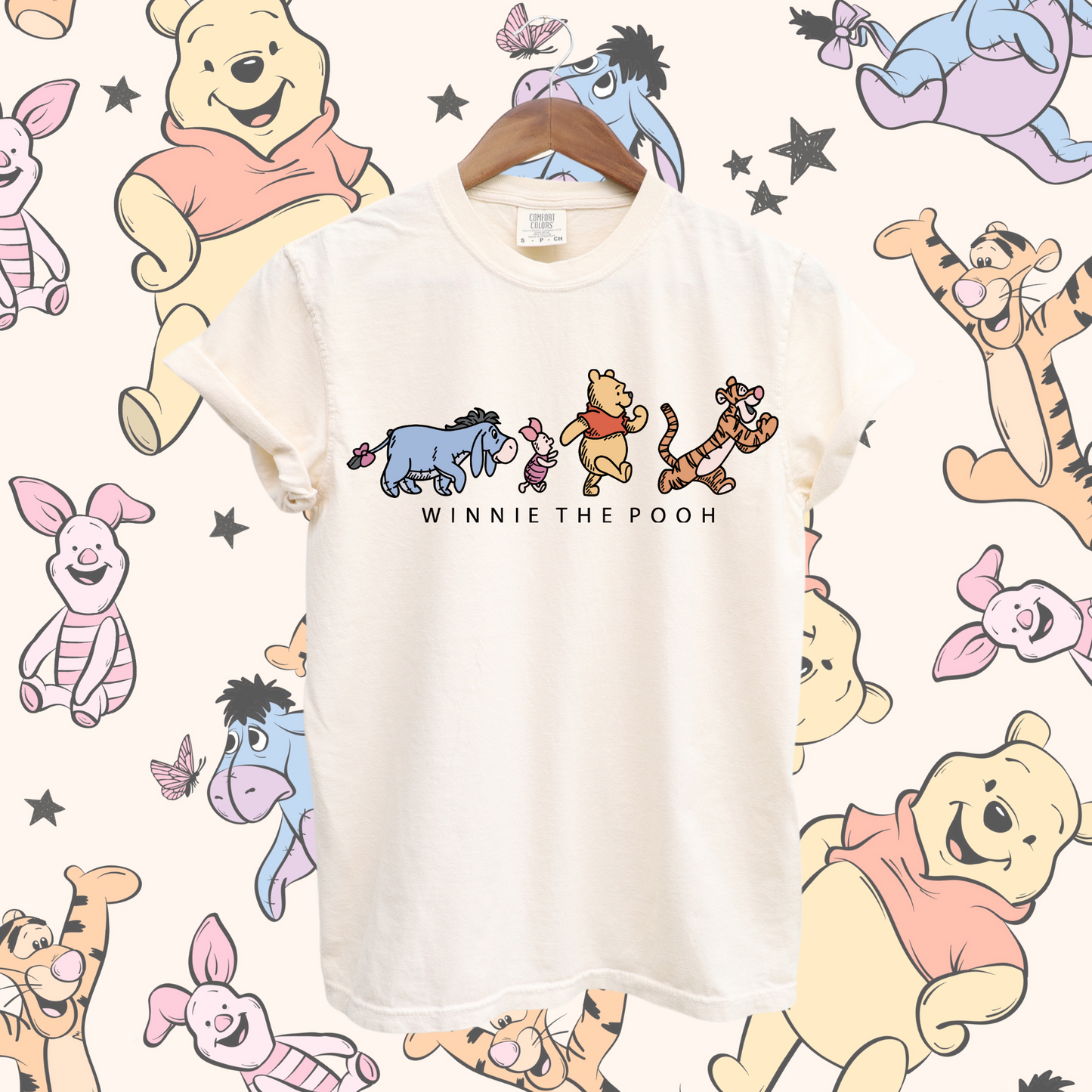 Honey Bear and Friends Shirt