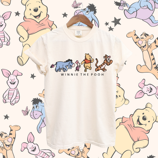Honey Bear and Friends Shirt