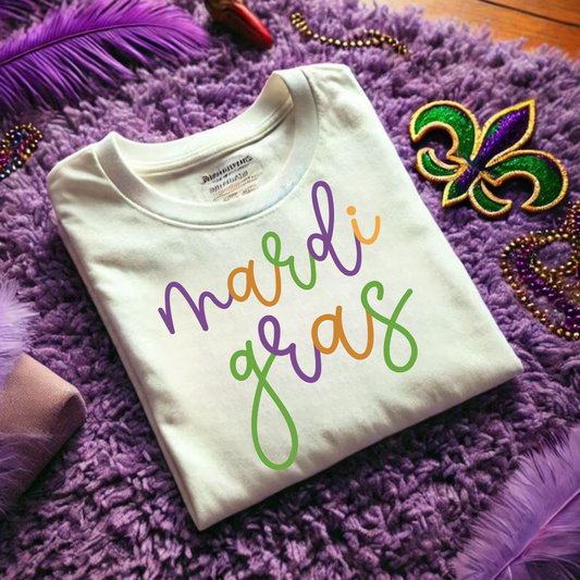 Mardi Gras Shirt