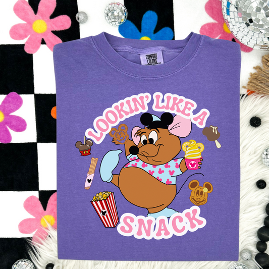 Snack Mouse Shirt