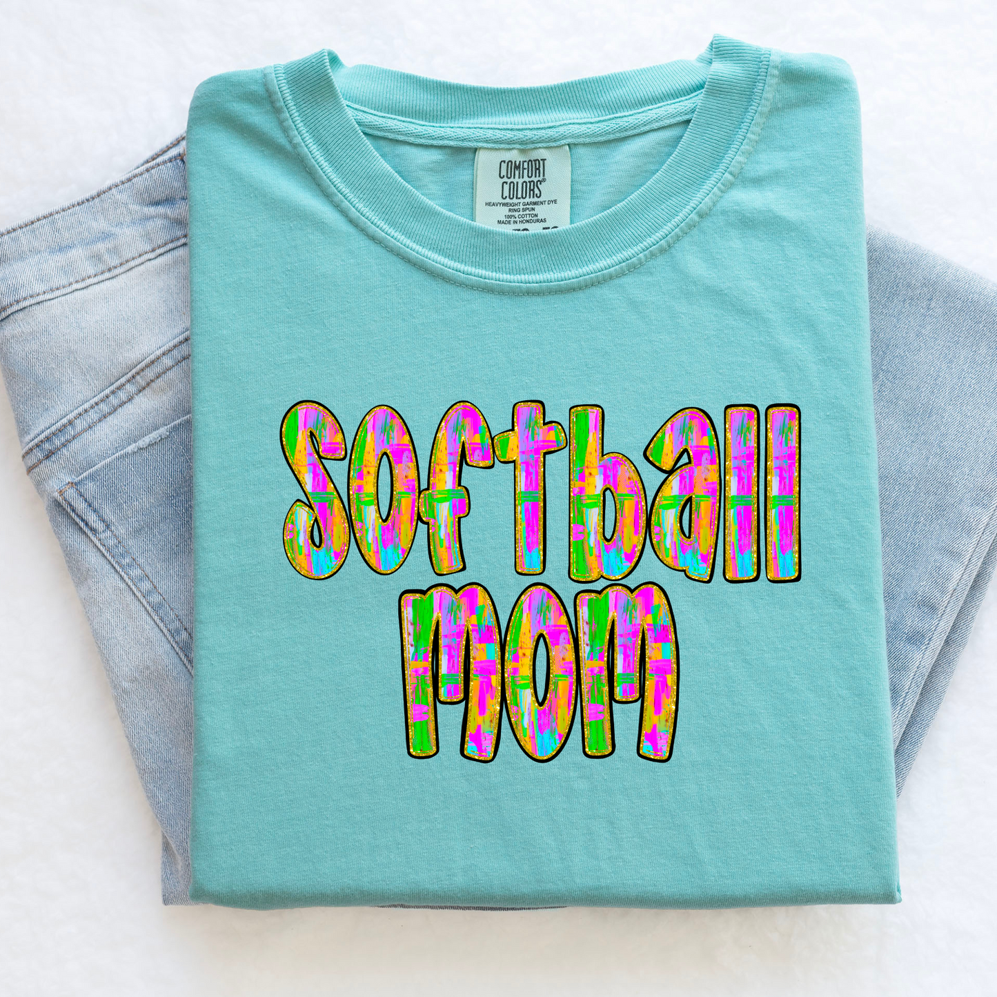 Softball Mom Shirt