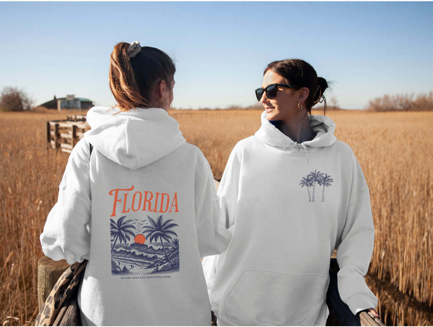 Florida Hoodie