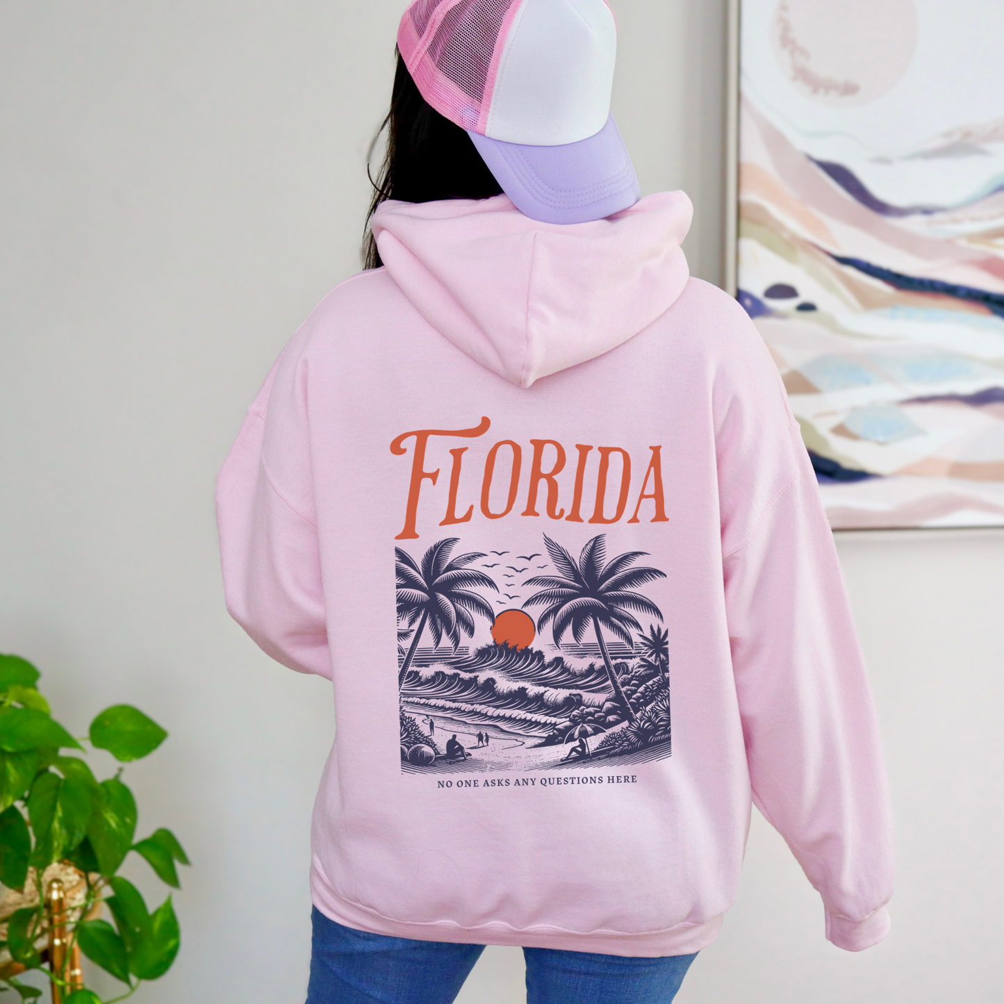 Florida Hoodie