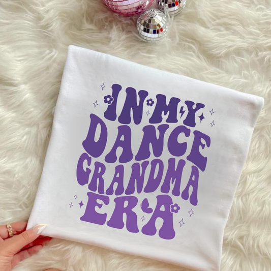 In My Dance Grandma Era
