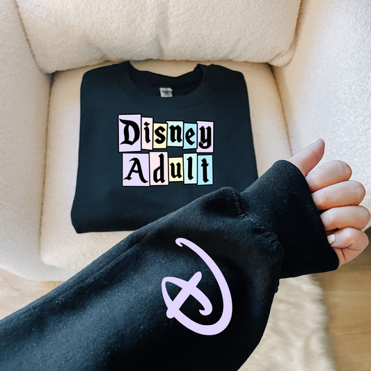 Magical Adult Sweatshirt