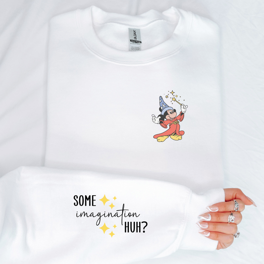 Some Imagination Crewneck Sweatshirt