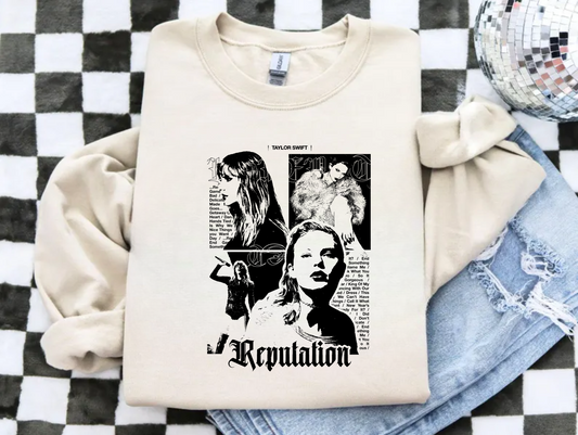 Rep Crewneck Sweatshirt