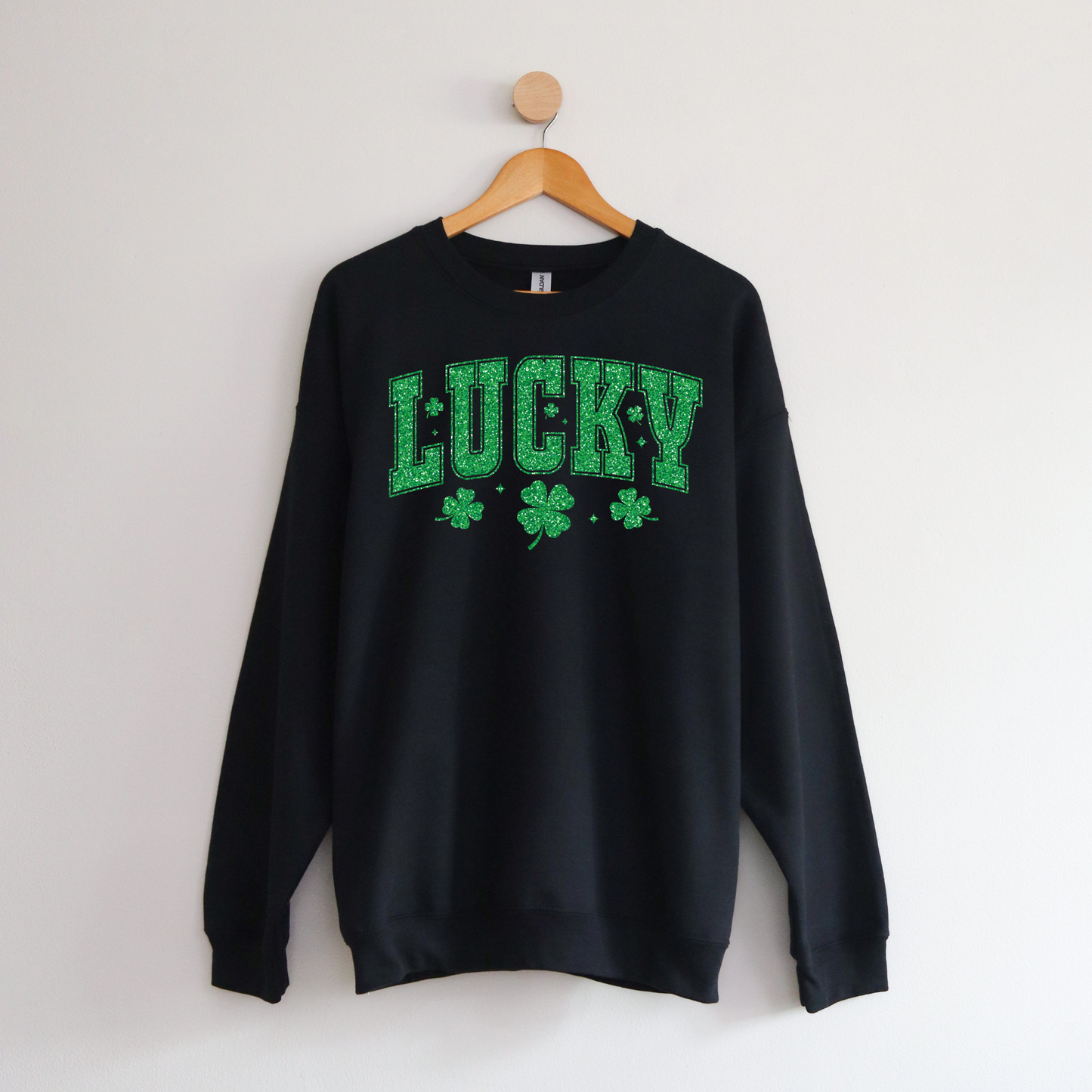 Lucky Sweatshirt | St. Patrick's Day Sweatshirt