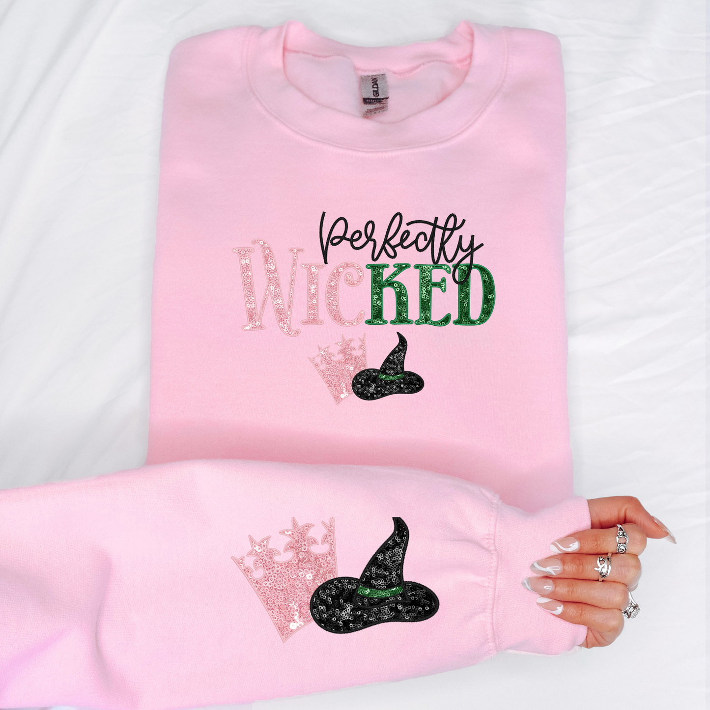 W1cked Sweatshirt
