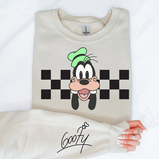 Goof Crewneck Sweatshirt