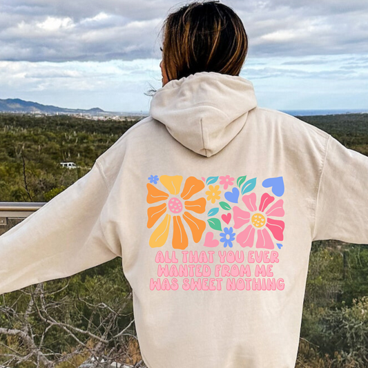 Sweet Nothing Hoodie