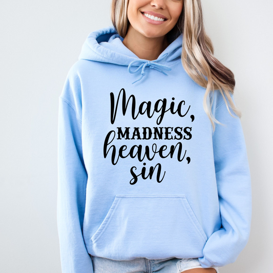 Bla|nk Spa|ce Hoodie