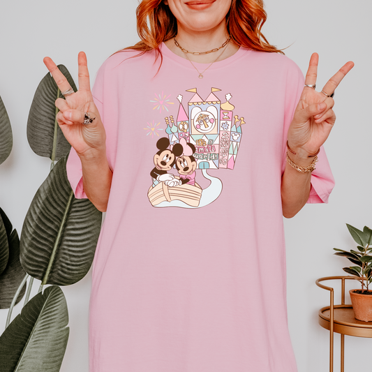 Magical Mouse Ride Shirt