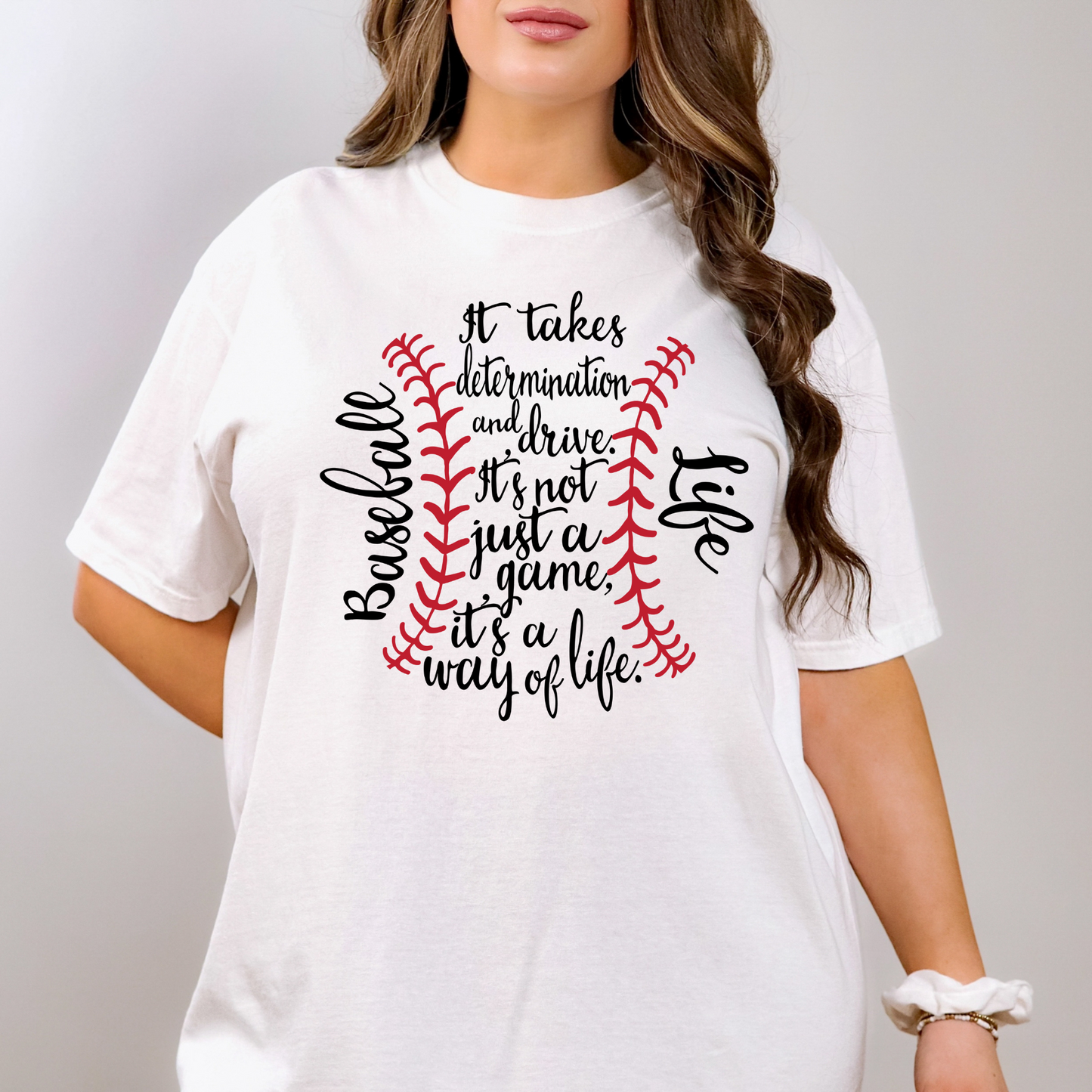 Baseball Life Shirt