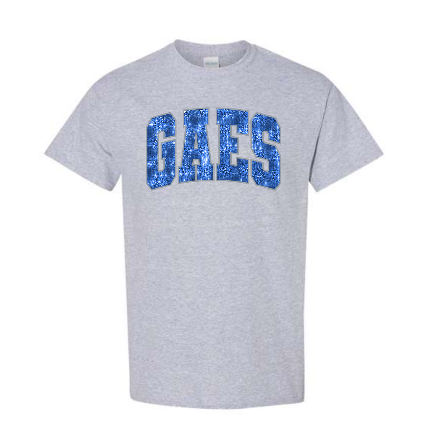 Glen Allen Elementary Faux Sequin Shirt