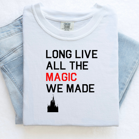 LONG MAGIC SHIRT FOR WOMEN