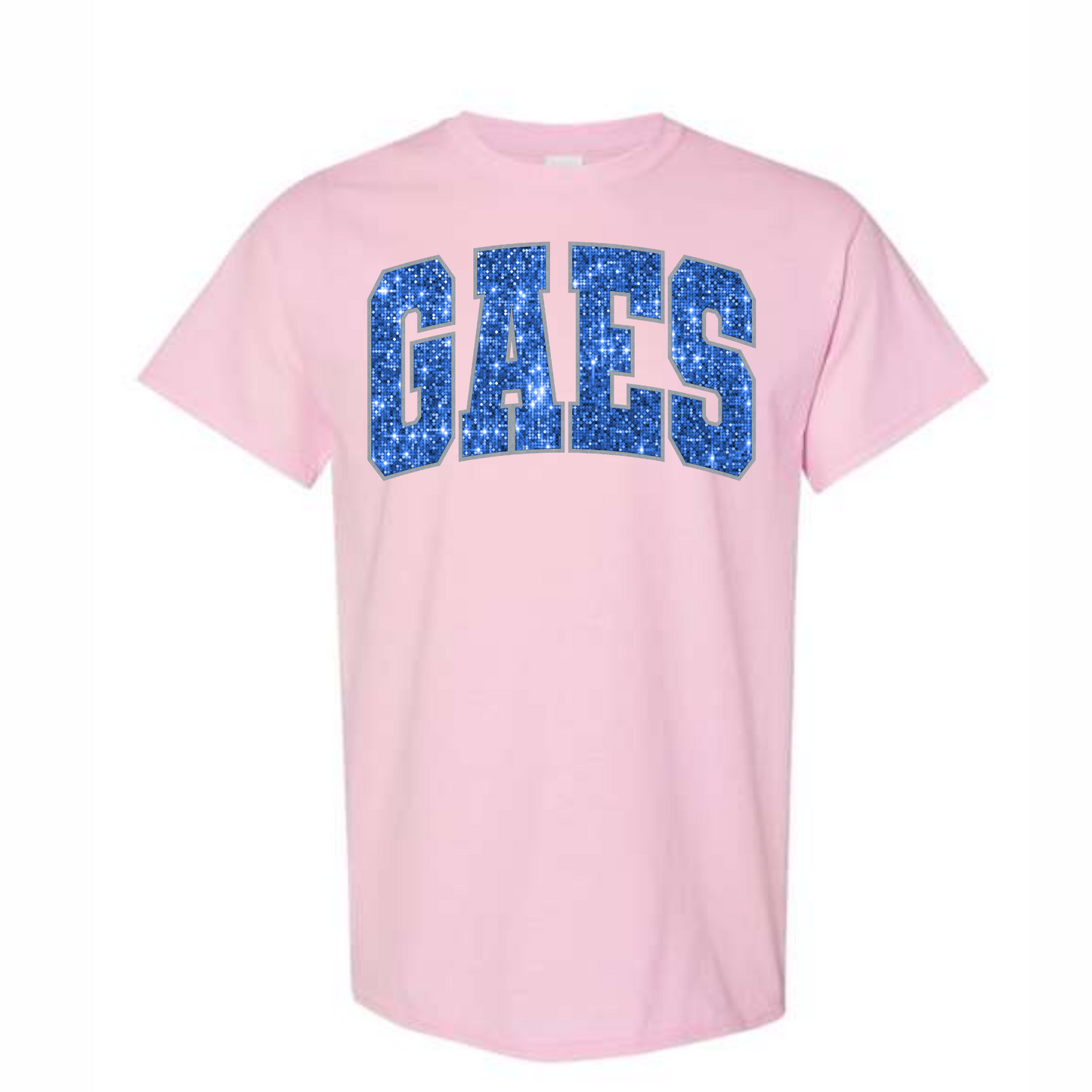 Glen Allen Elementary Faux Sequin Shirt