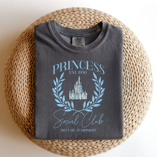 Princess Social Club Shirt