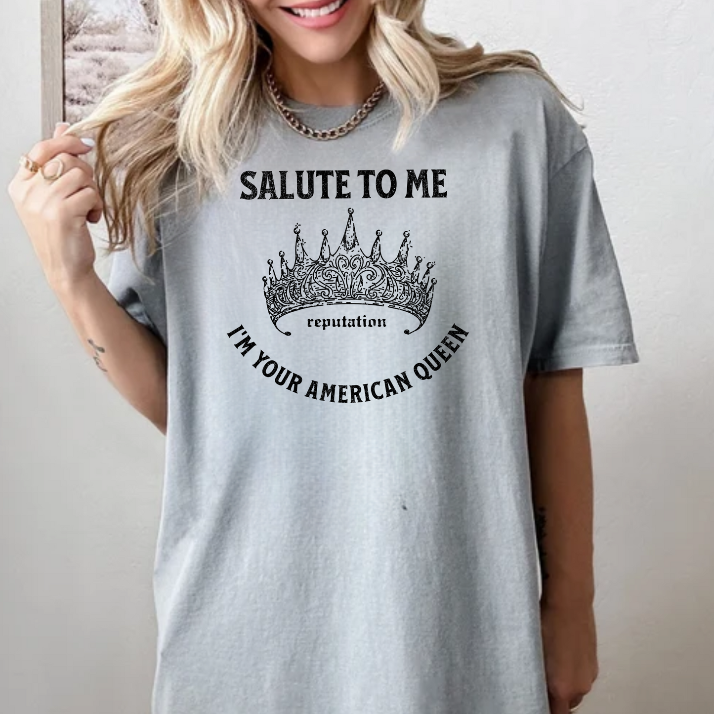 American Queen Shirt