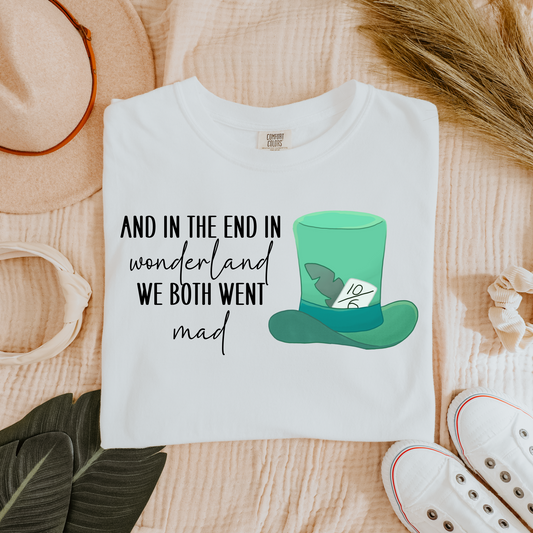 Wonderland Shirt