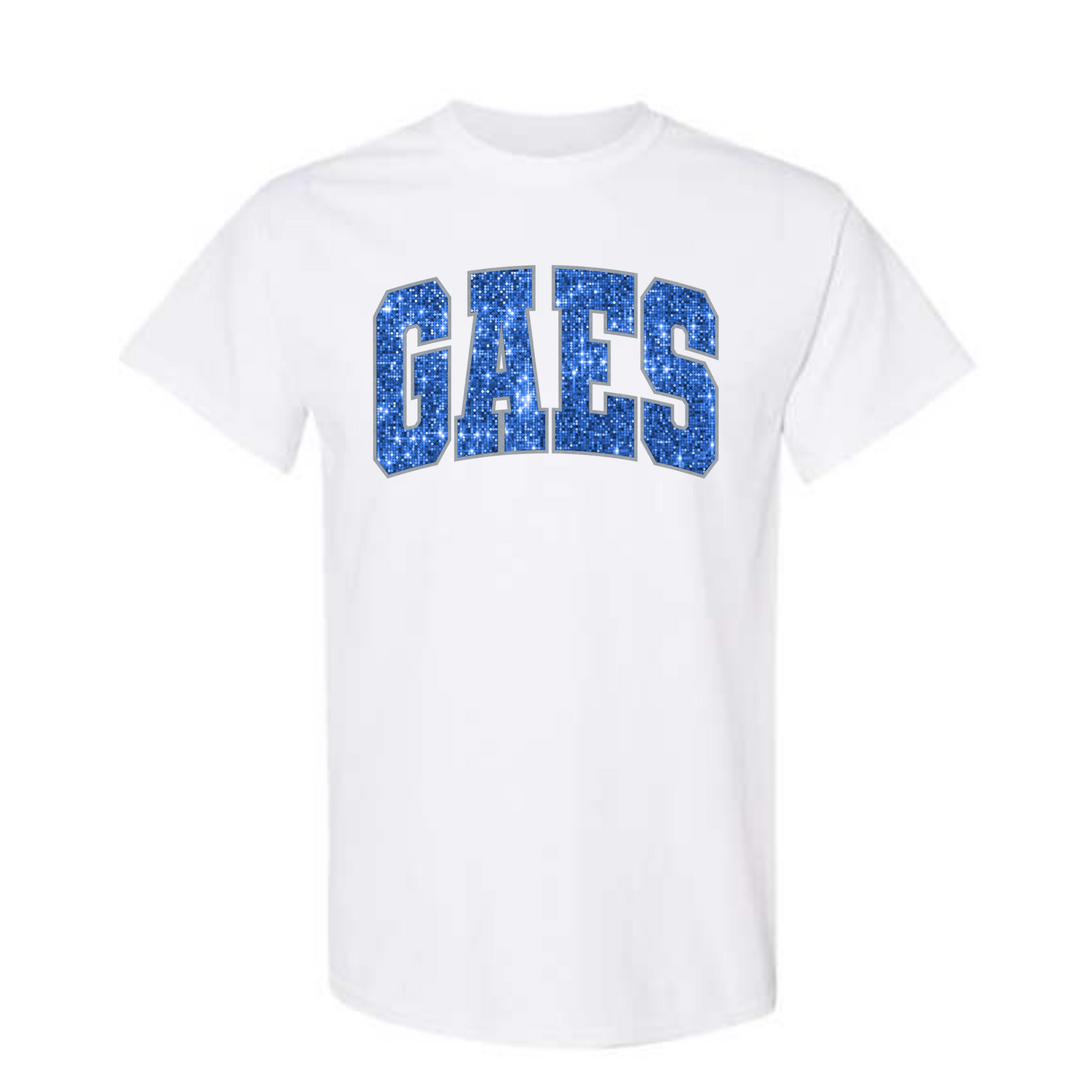 Glen Allen Elementary Faux Sequin Shirt