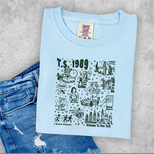 1989 Shirt