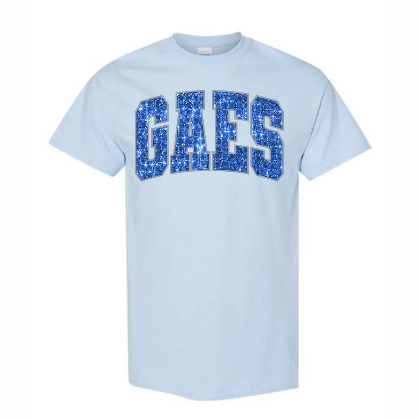 Glen Allen Elementary Faux Sequin Shirt