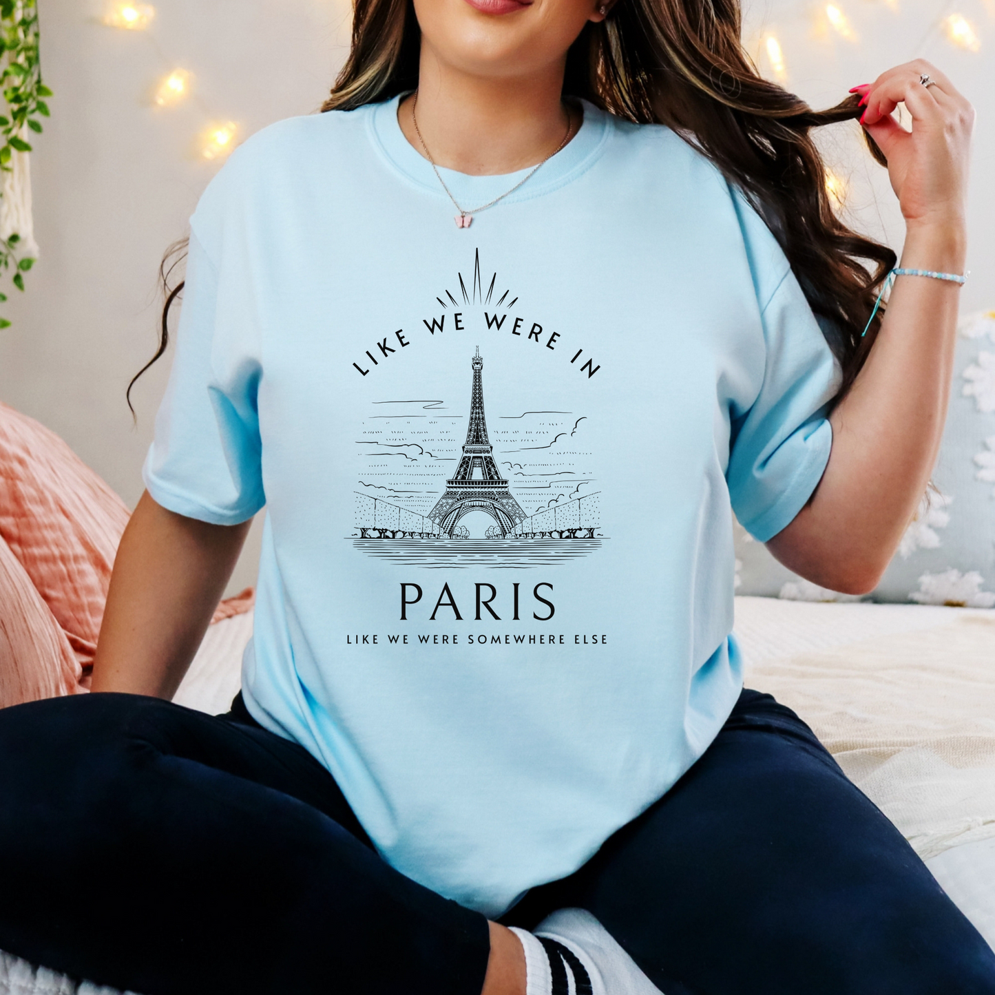 Paris Shirt