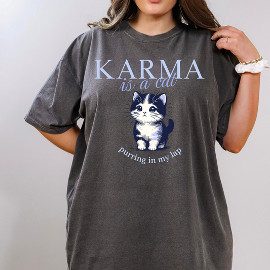 Karma Shirt