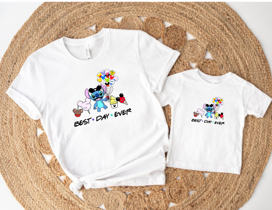 Best Day Ever Shirt for Youth and Adults