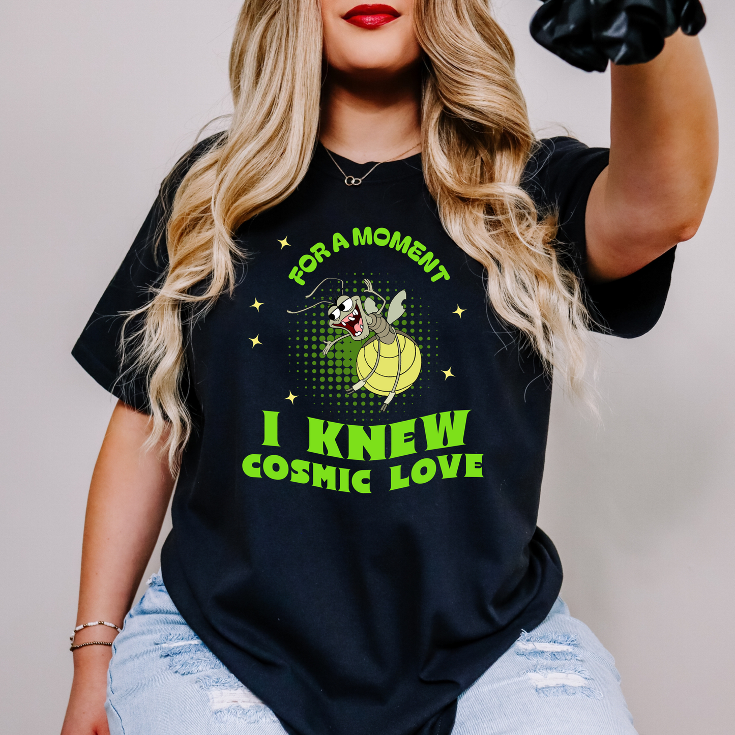 Cosmic Love Ray Shirt