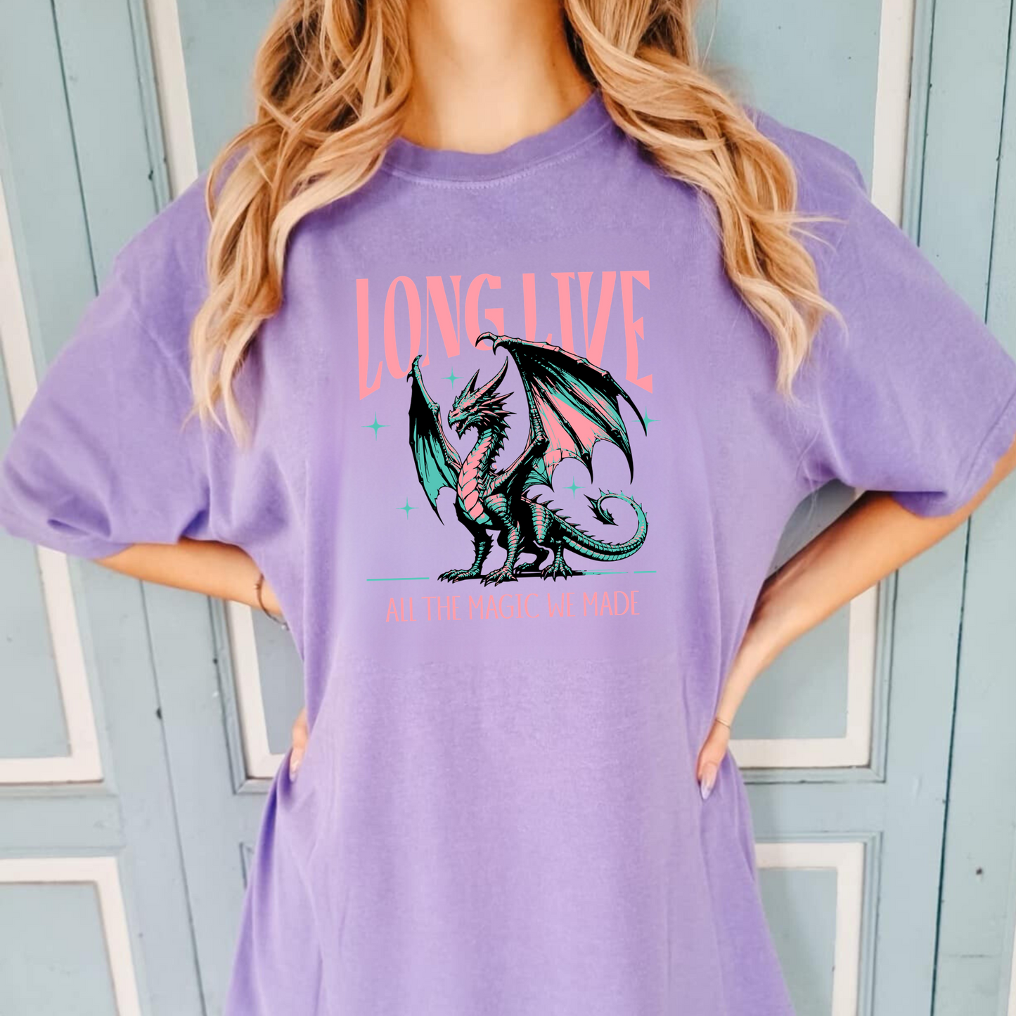 Dragon Shirt